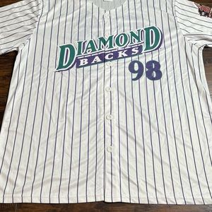 Arizona Diamondbacks 20th Anniversary Jersey